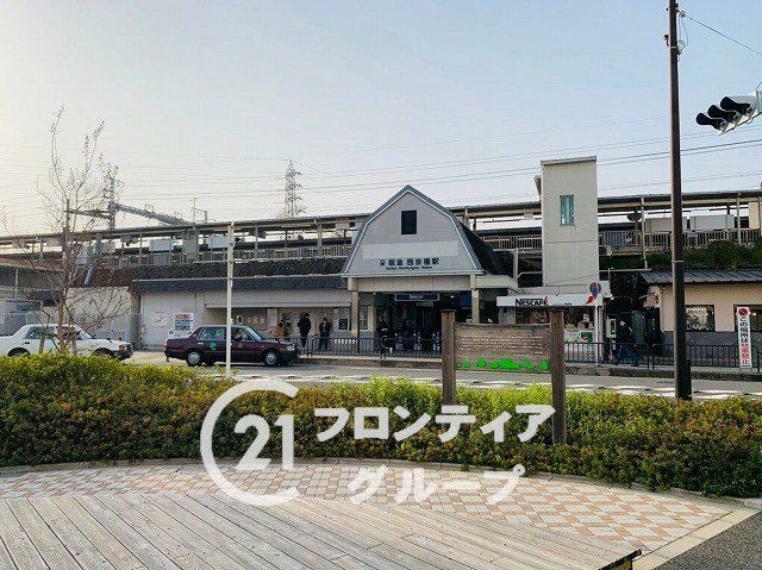西京極駅（阪急 京都本線） 徒歩29分。