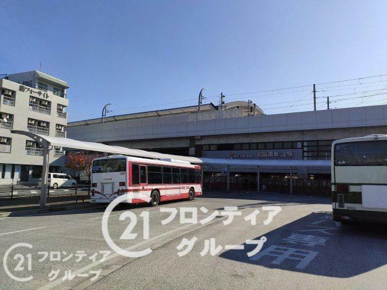 淀駅（京阪本線） 徒歩22分。