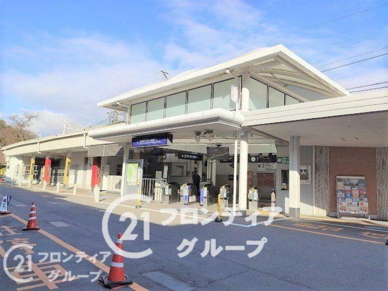 石清水八幡宮駅（京阪本線） 徒歩36分。