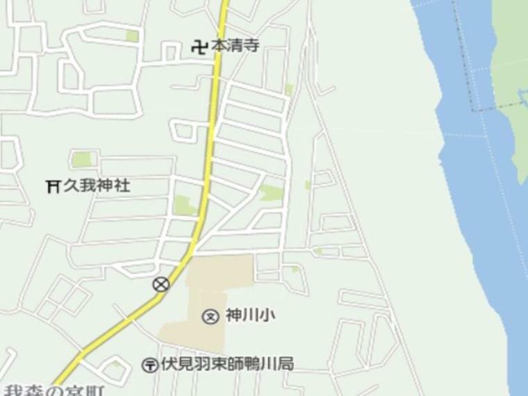 京都市伏見区久我東町(4LDK)のその他画像