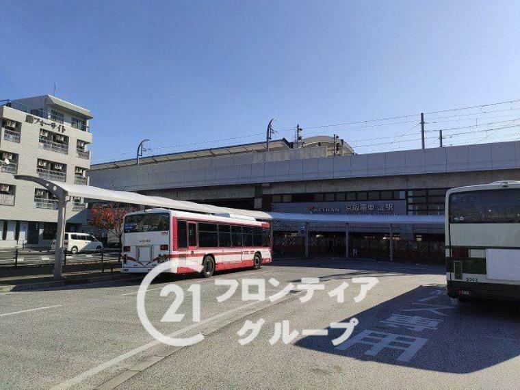 淀駅（京阪本線） 徒歩44分。