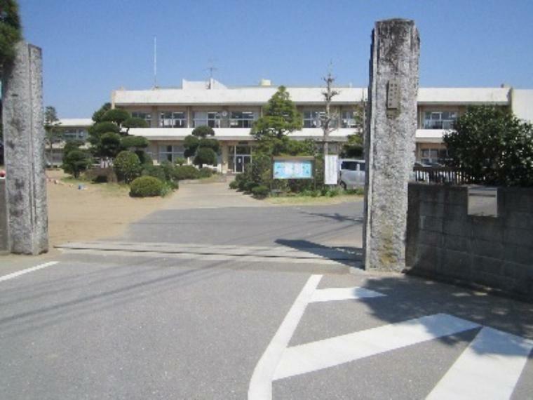 匝瑳市立椿海小学校