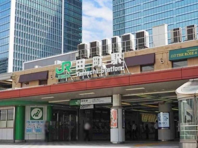 田町駅（JR東日本 山手線） 徒歩9分。