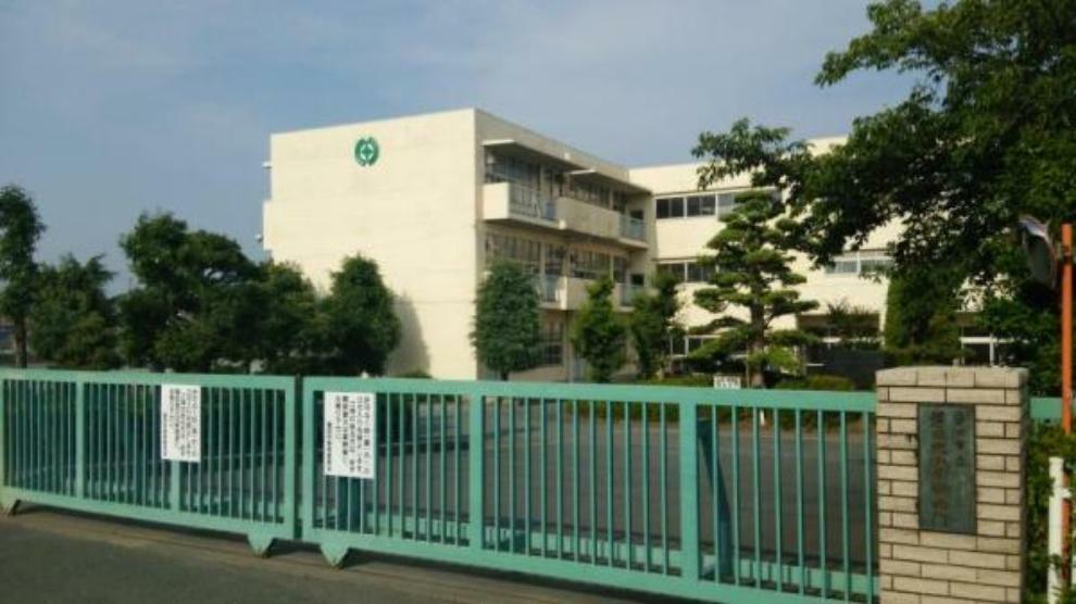 【周辺環境/小学校】磐田北小学校まで約700mです。