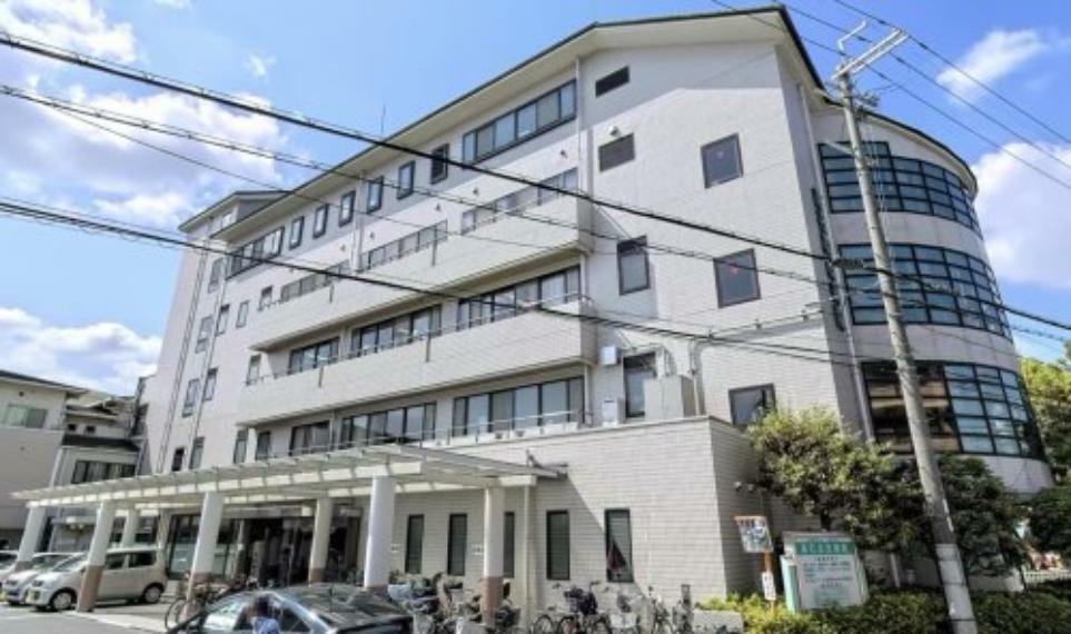 【総合病院】高石加茂病院まで1202m