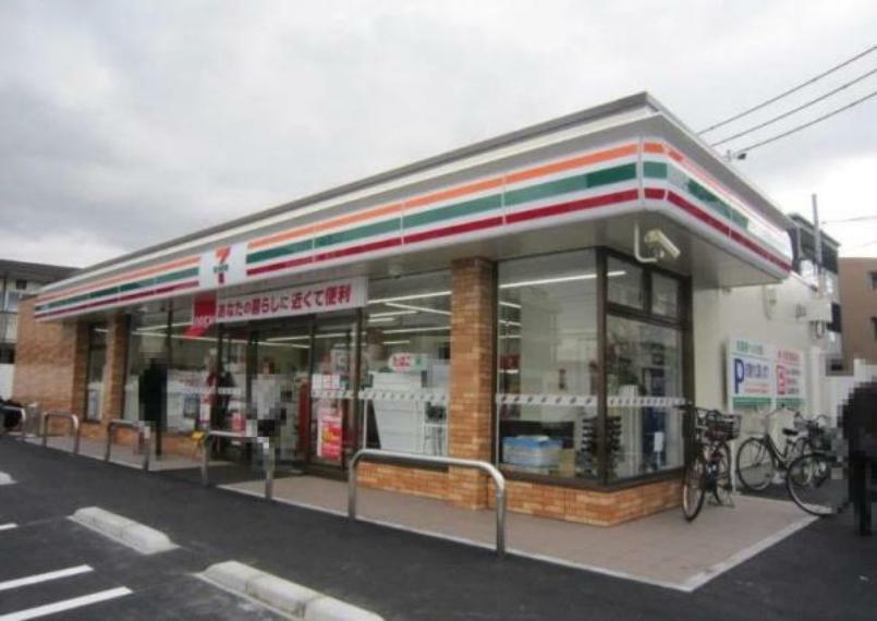 セブンイレブン堺小阪西店