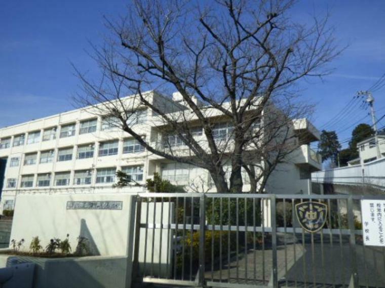 篠原中学校