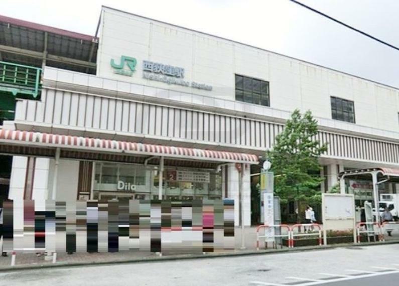 西荻窪駅（JR東日本 中央本線） 徒歩8分。