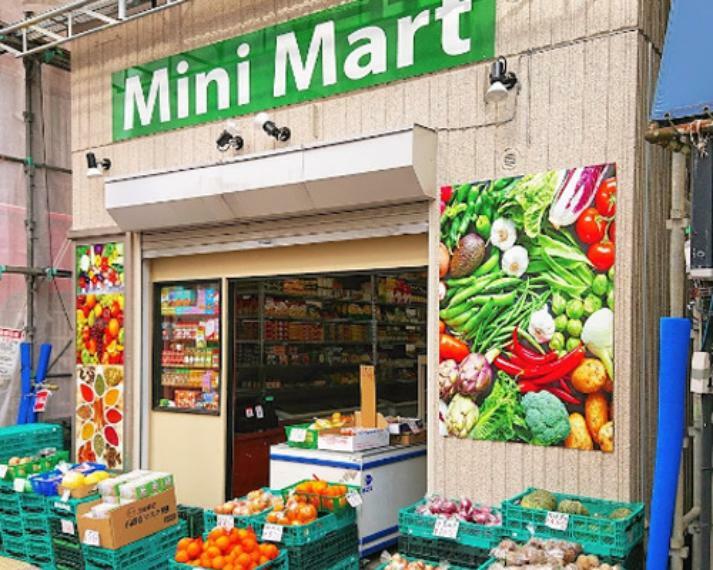 【スーパー】Mini Mart ミニマートまで406m