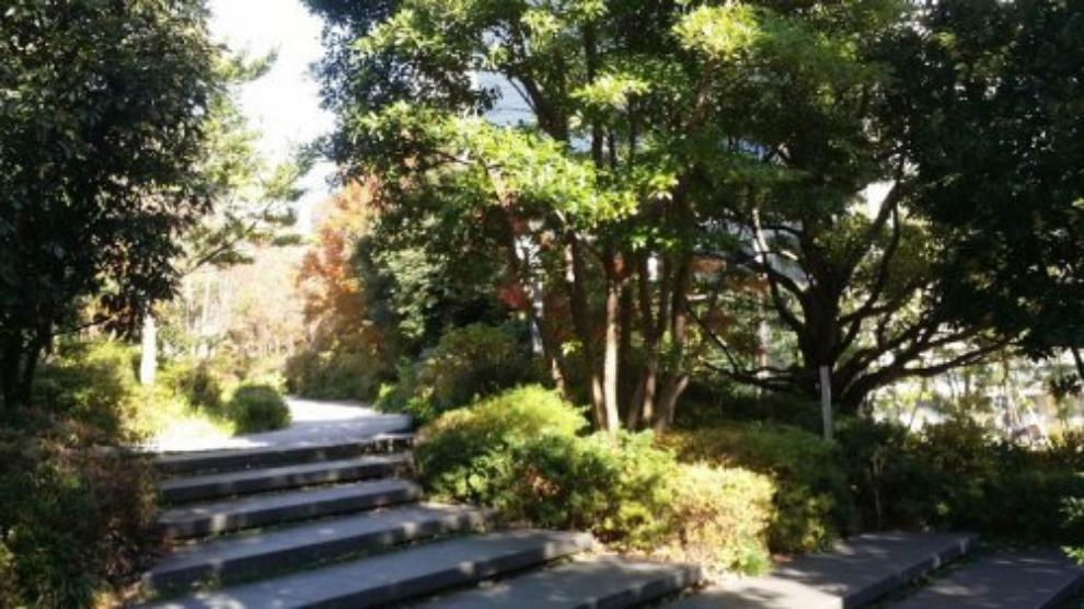 【公園】Sony City Osakinai Parkまで247m