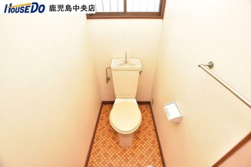 【2階トイレ】