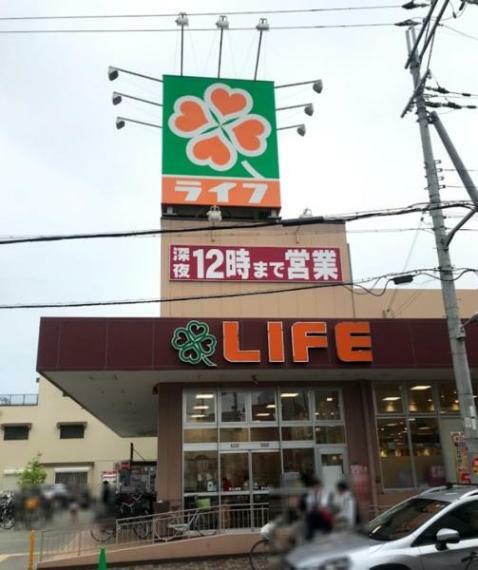 ライフ三津屋店