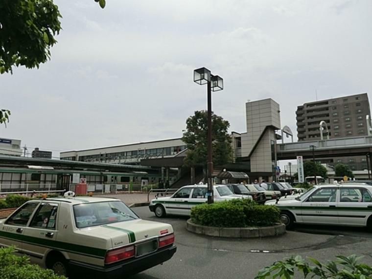 桶川駅（JR 高崎線）