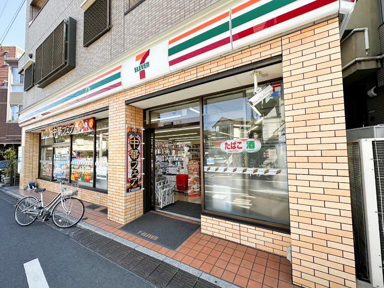 ■セブン-イレブン 横浜白幡南店