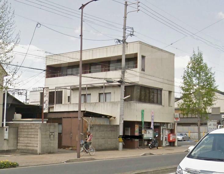京都十条郵便局