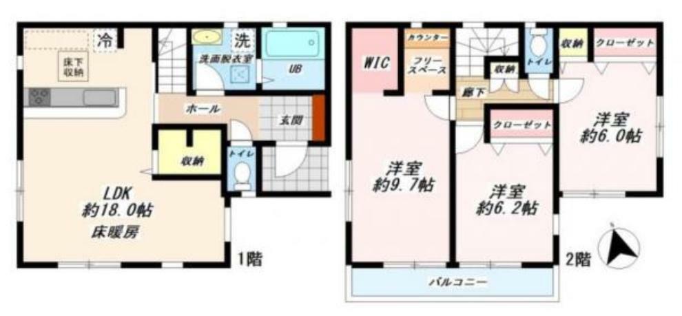 健康的なライフスタイルをサポートする。