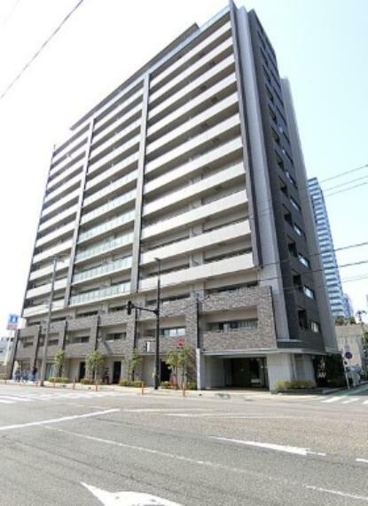 サーパス新潟駅前レジデンス(3LDK) 4階の外観