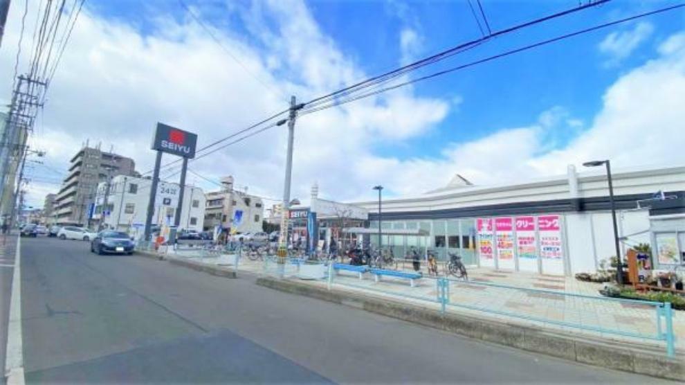 西友木町店　約1000m