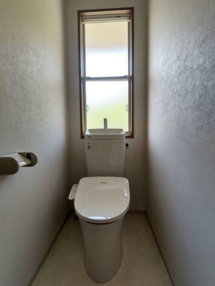 2階トイレ<BR/>室内（2024年4月）撮影