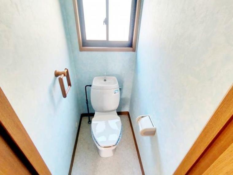 【リフォーム中】2階トイレ写真