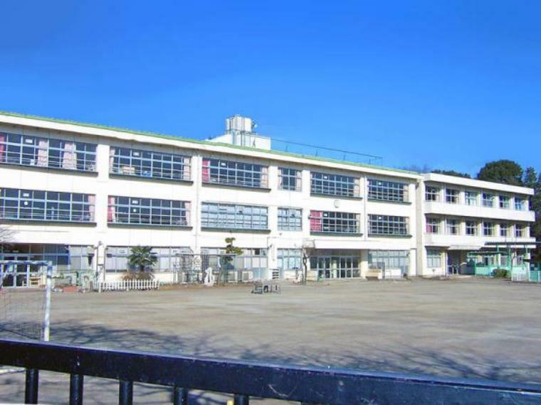 町田第二小学校
