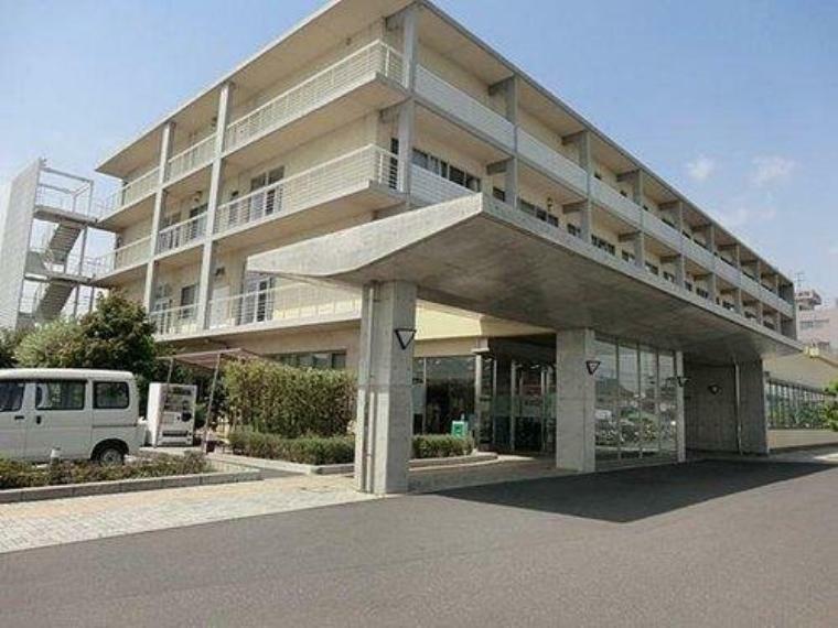 【総合病院】三郷中央総合病院まで1474m