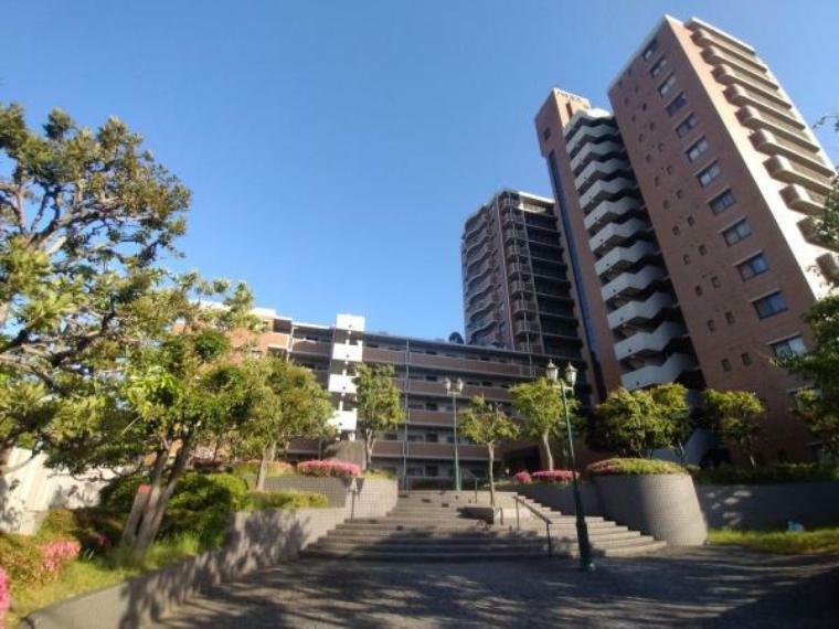 大阪メトロ長堀鶴見緑地線「大正」駅より徒歩10分に立地のマンションです！