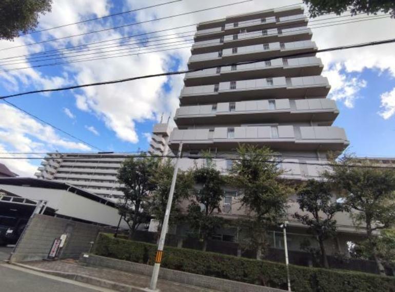 阪神なんば線「福」駅徒歩13分に立地のマンションです！