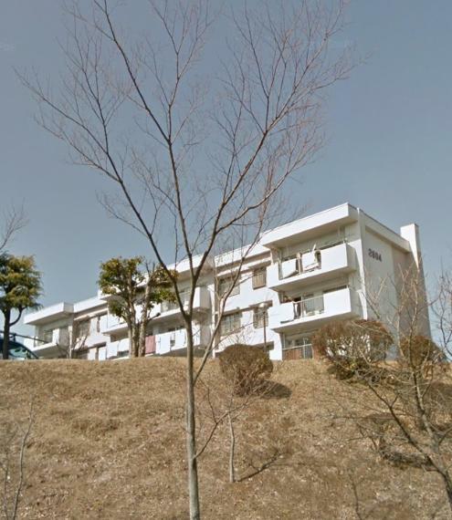 県公社磯子住宅2604号棟(3DK) 3階の外観