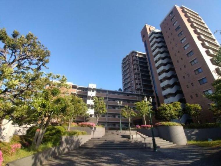 JR大阪環状線「大正」駅より徒歩10分に立地のマンションです！