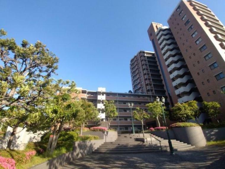 JR大阪環状線「大正」駅徒歩10分に立地のマンションです！