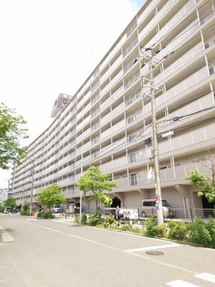 阪神本線「千船」駅徒歩4分に立地のマンションです！