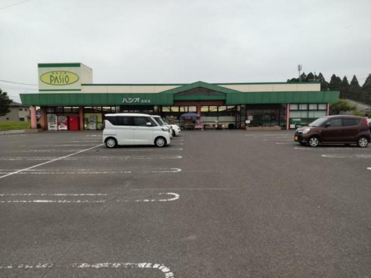 【リフォーム前写真】パシオ高城店様まで、車で7分（約3000m）です。生活圏に大型スーパーがあると買い物がしやすいですね。