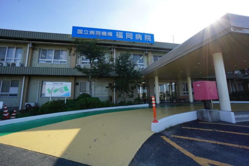 国立病院機構　福岡病院