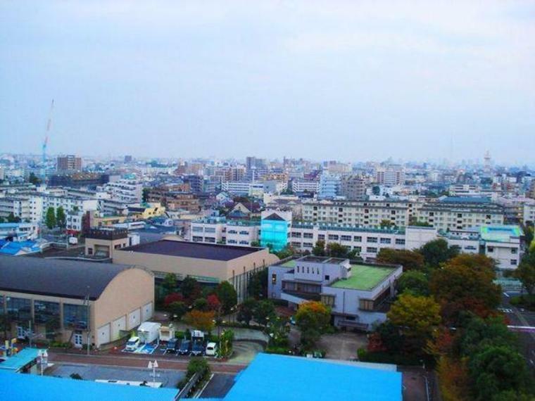 竹の塚スカイタウン(2DK) 4階のその他画像