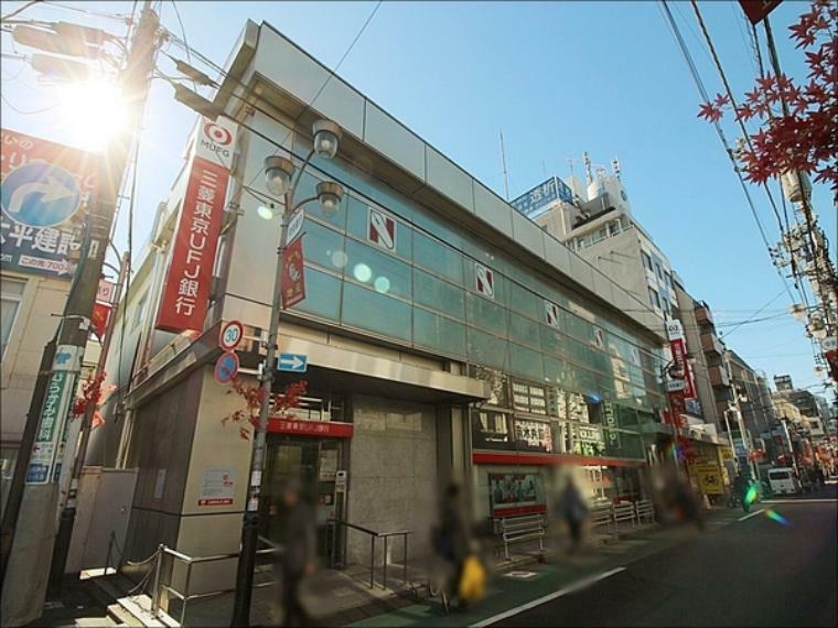 三菱東京UFJ銀行上石神井支店 平日（月曜～金曜） 9:00～15:00<BR/>※祝日・休日および12月31日、1月1日～3日は営業しておりません。