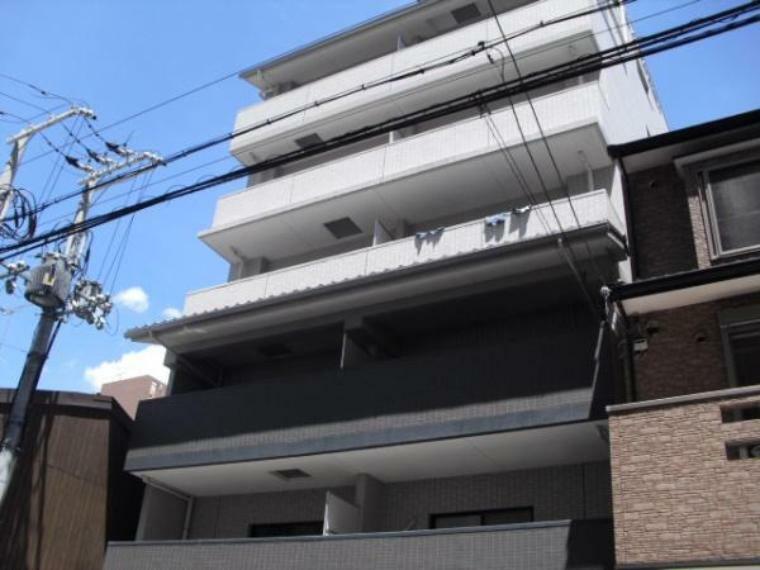 インベスト京都堀川(1K) 6階の外観
