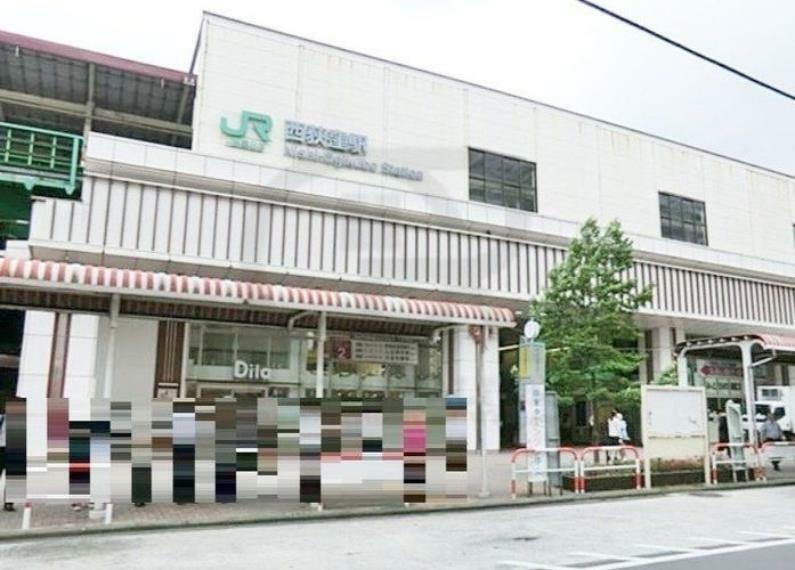 西荻窪駅（JR東日本 中央本線） 徒歩2分。