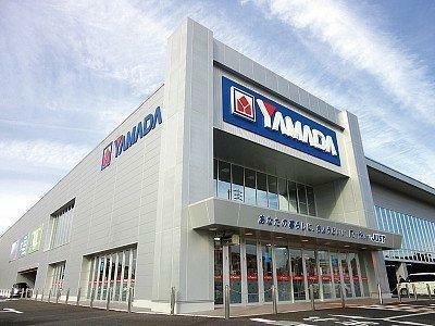 ヤマダ電機テックランドNew松戸本店　10:00～20:00まで営業しています。店舗が大きく、品揃えがとても豊富です。駐車場も広いため、駐車がしやすいです。