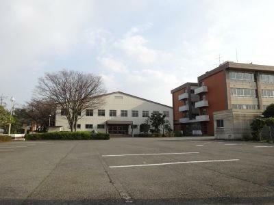 川越市立霞ケ関西中学校