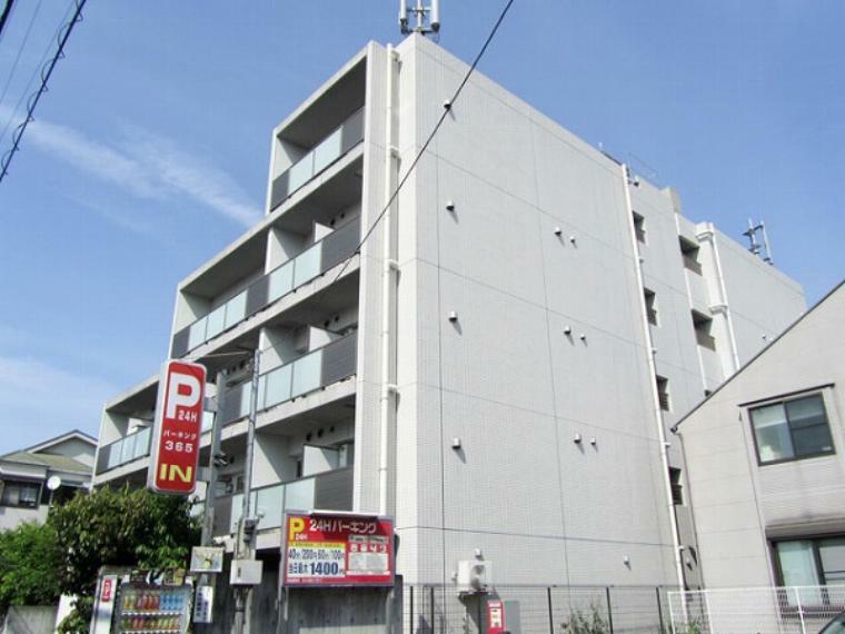 グランドコンシェルジュ新宿北(1K) 2階のその他画像