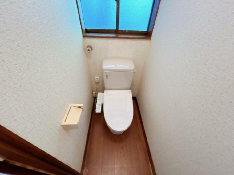 【現況】トイレのお写真です。