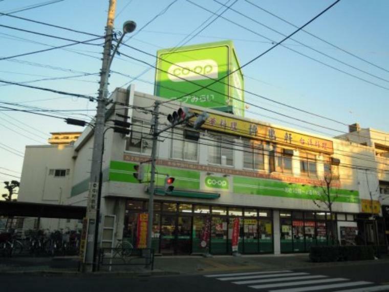 【スーパー】コープみらい ミニコープ江戸川中央店まで427m