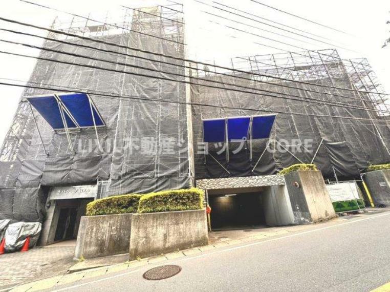 小田急線「相武台前」駅徒歩10分！スーパーやコンビニが徒歩3分以内の生活便利な立地です。