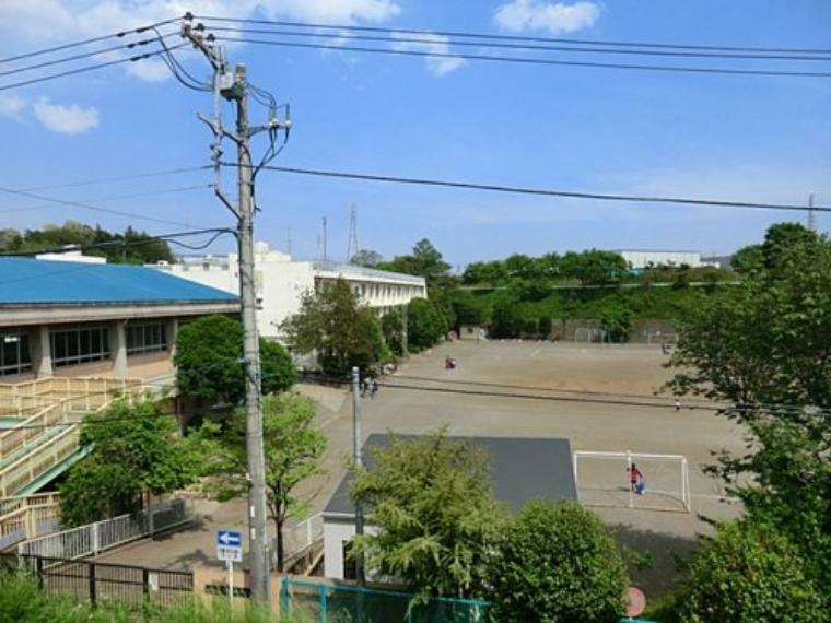 【小学校】座間市立相武台東小学校まで410m