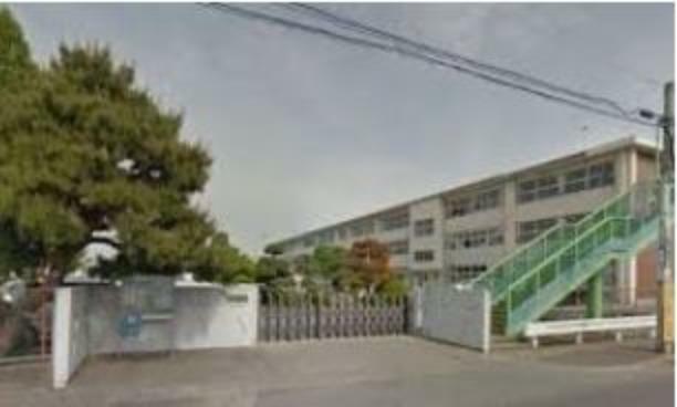 【小学校】宇都宮市立緑が丘小学校まで518m