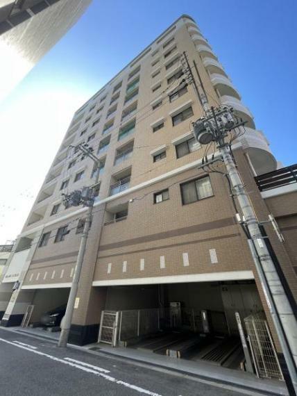 JR東西線「御幣島」駅より徒歩12分に立地のマンションです！