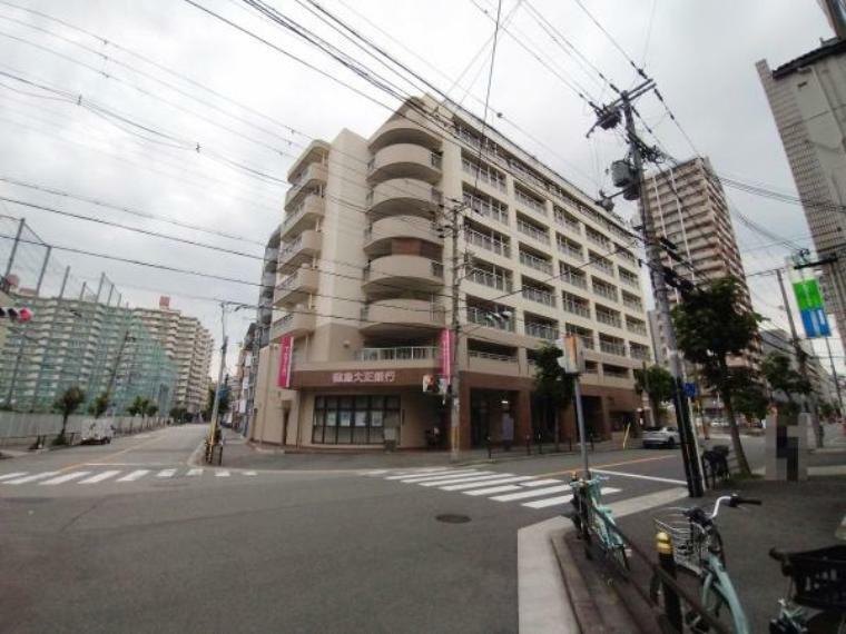 大阪メトロ千日前線「西長堀」駅」より徒歩4分に立地のマンションです！