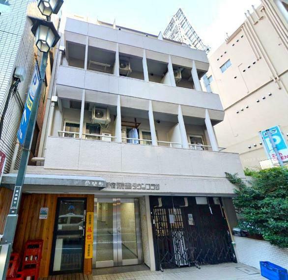 新宿永谷タウンプラザ(1R) 5階の外観