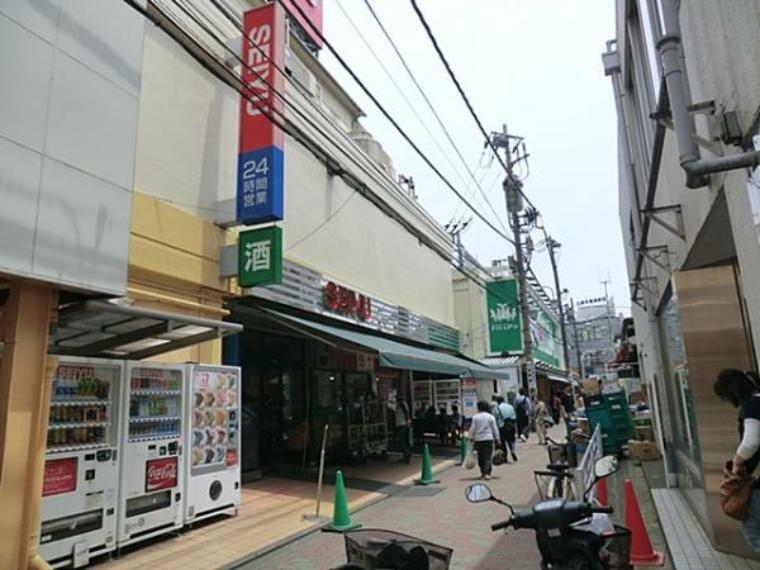 西友鶴ヶ峰店